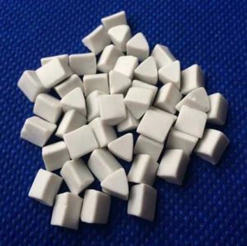 Cerámica cerámica, abrasivos pulido de los medios de comunicación